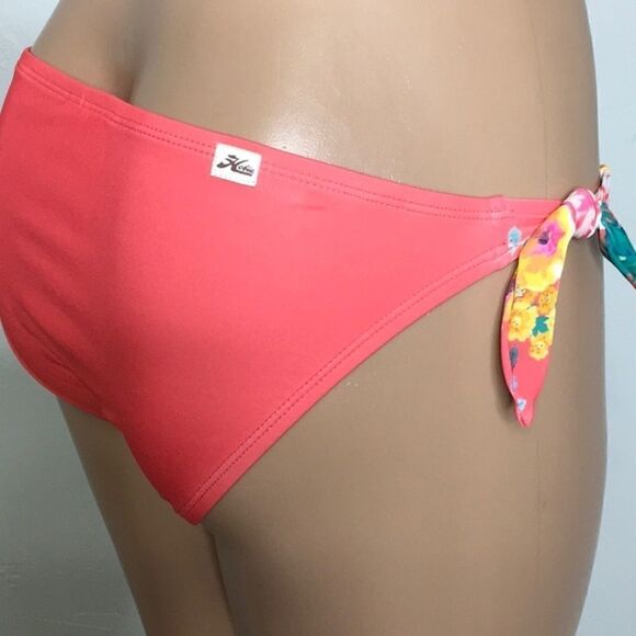 HOBIE FLORAL BIKINI SET. S/L. New - Picture 7 of 11